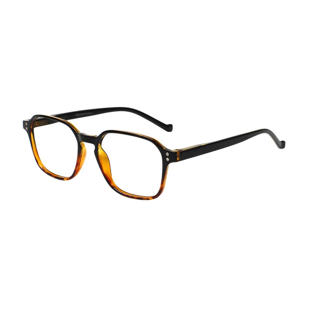 TUREZING Presbyopia Eyeglasses High Definition Optical Lenses for Ladies and Gentlemen Flexible Spring Hinge Simple and Cozy To Wear Ornamental