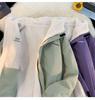 Men's Trendy Cotton Jacket with Lamb Fleece - 2025 New Fall/Winter Double-Sided Thickened Coat