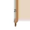 Nordic Creative Zinc Alloy Ox Horn Wall-Mounted Coat Hook for Bathroom, Kitchen, or Entryway.