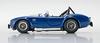 Kyosho Original 1/43 Shelby Cobra 427 S/C Racing Screen Blue Finished Product