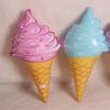 Ice Cream Inflatable Ice Cream Party Decorations Novelty Toys Photo Props Themed Decorations For Festival Outdoor Birthday Baby