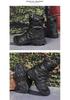 Men's High-Top Tactical Boots - Comfortable, Non-Slip, Wear-Resistant, Breathable Outdoor Military Footwear