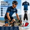 Rcc Poc 2026 Herren Fahrradtrikot Set Sommer Radbekleidung Mtb Bike Kleidung Uniform Trikot Kleidung Radsport Anzug