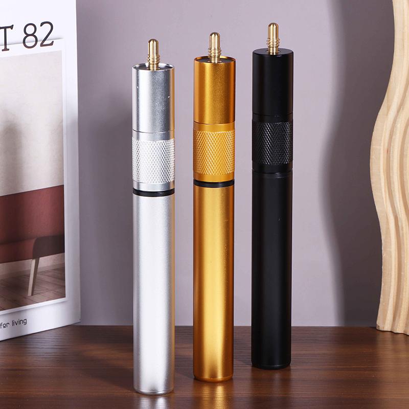 1Pc Lightweight Pool Cue Extender Telescopic Extension Billiard For Snooker Cue Extension Part Professional Billiard Accessories