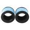 2pc Replacement Filter Compatible With For AROEVE  For MK01 MK06 DH-JH01 Household Supplies  Cleaning Accessory In Stock