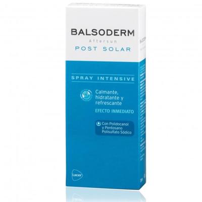 Balsoderm Spray Post Solar Intensivo 200 Ml