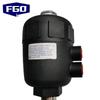FGO 316L Stainless Steel Pneumatic Angle Seat Valve