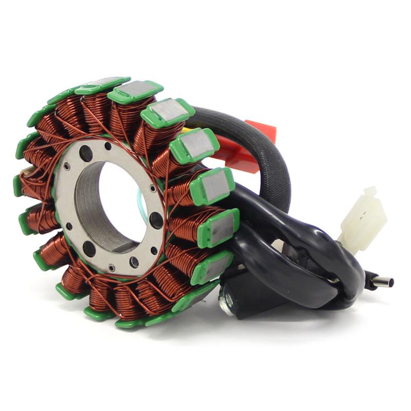 Motorcycles Generator Stator Coil 31120-KW3-004 For Honda NX250 AX1 NX 250 A/2 Coil Ignition Stator Magneto Accessories