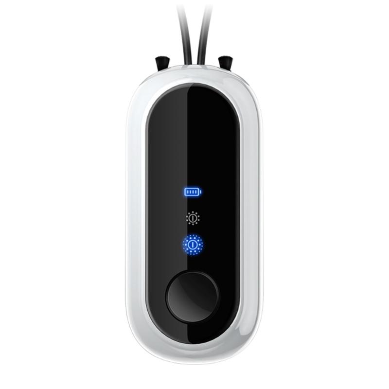 USB Rechargeable Air Purifiers Air Purifying Machine Suitable for Desk Car Drop Shipping