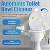 Sparkling Clean Toilet Cleaning Stick Household Essential Mild Ingredients Toilet Bowl Cleaner Long-Lasting Fresh Smell