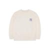 New MLB Sweatshirts Unisex White 3AMTEC724-1