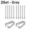 Pen Tip For Samsung Galaxy Tab S6 S8 Stylus Pen Replacement Tip Nib For Galaxy Tab S9 S10 S24 S25 Note20 Pen Tips with Tweezer