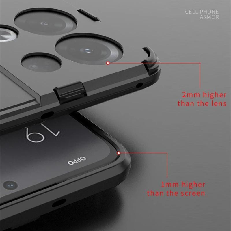 Phone Holder Case For OnePlus Nord N20 SE Case Anti-knock Armor Full Cover For OnePlus Nord N20 SE Case For OnePlus Nord N20 SE