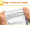 Car Cover Outdoor Protection Full Exterior Snow Cover Sunshade Dustproof Protection Cover Universal for Hatchback Sedan SUV