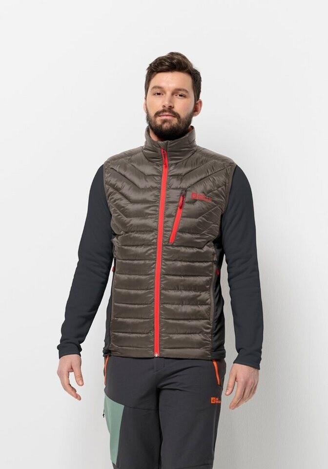 

Куртка Jack Wolfskin Routeburn Pro Ins Vest Men cold coffee M