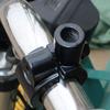 Fahrradlenker 22mm Universell Spiegelhalter Halterung Halter Adapter Klemme