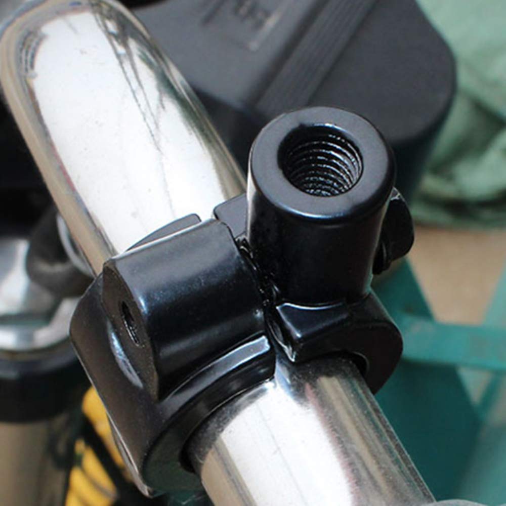Fahrradlenker 22mm Universell Spiegelhalter Halterung Halter Adapter Klemme