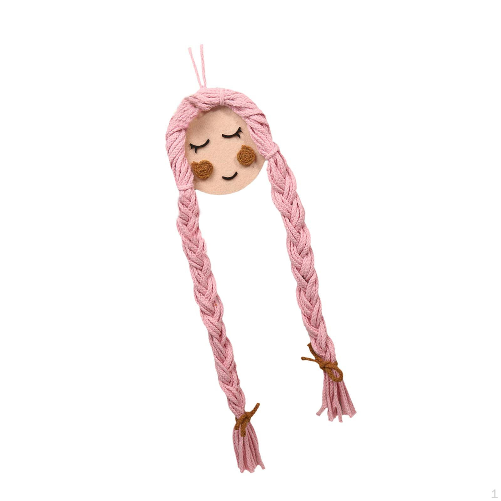 

Держатель для бантов для волос, повязка на голову, держатель с крючком, дисплей, для девочек, настенный декор розовый