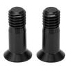 2 Pcs   Screw Aluminum Alloy Rear Derailleur Sprocket Fixing Screw   Modification Accessories