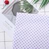 40 Pieces/Set DIY Precuts Fabric Jelly Rolls Vintage Cotton Strip  Clothing Accessories