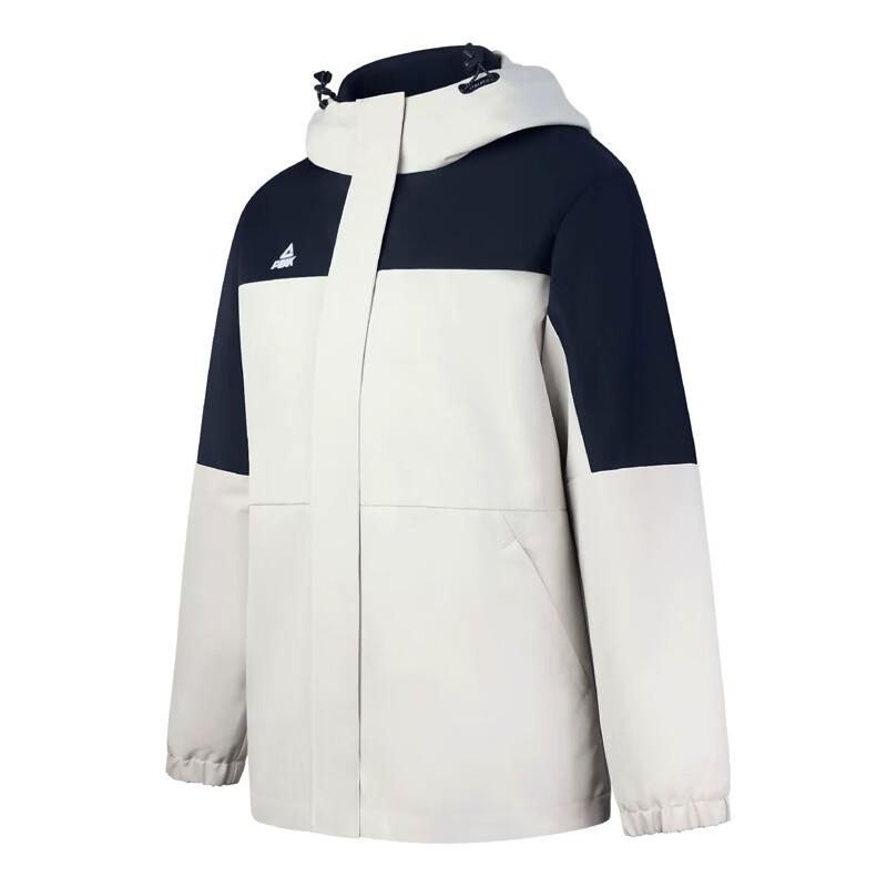 Peak 3-in-1 Women s Windproof Fleece Jacket TF228158 S