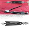 Wire Pliers Fine Workmanship High Hardness High Carbon Steel Small Volume Wire Twisting Pliers