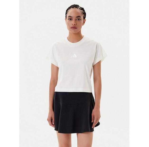 Юбка мини adidas Seasonal Essentials 3-Stripes