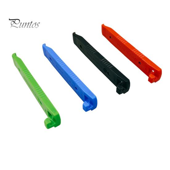 Bike Tire Lever Device Heavy Duty Plastic Metal Lightweight Universal MTB Road Mountain Bicycle Tire Removal Tools Bike Accessories