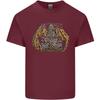 Devil Dragon Skeleton Fantasy Skull Demon Unisexs Light Cotton TShirt