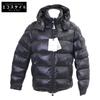 MONCLER 23 MAYA Nylon Down Jacket 3 blackUsed