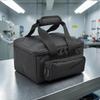 Calibration Instrument Bag 600D Oxford Cloth Handheld Storage Padded Carrying Case