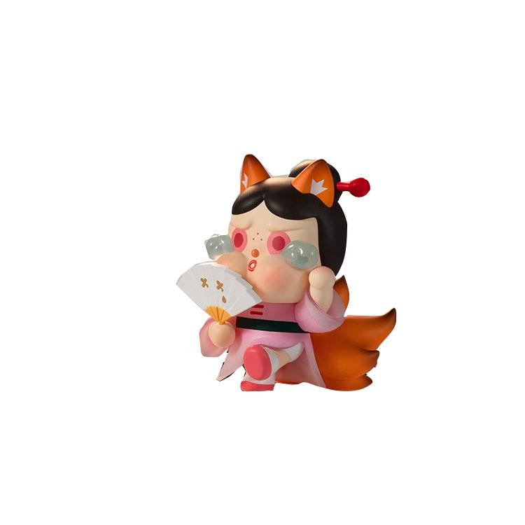 New POP MART No Double Lock Mystery Boxes Single Mystery Box/Full Box 12 Pcs PPMT-2408-0059