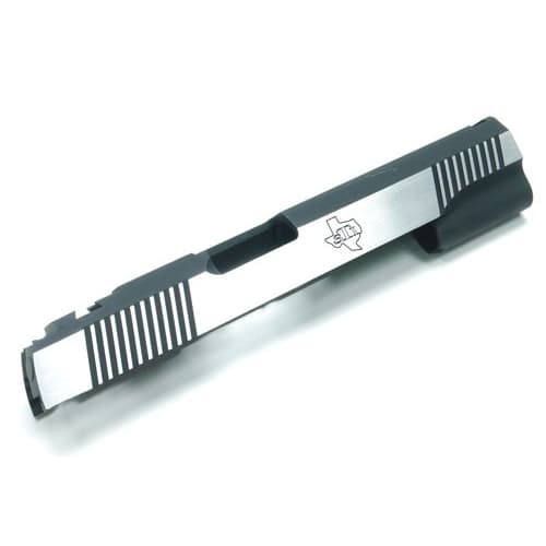 GUARDER High Capa Tokyo Marui Hi-CAPA5.1 CNC Aluminum Slide STI(Dual Custom Ver) CAPA-24(T)