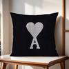 Luxury Brand A-Ami Logo Love cushion cover Pillow Sofa Printing Decoration Room Home Office Coffee Shop Car Nordic Simplicity