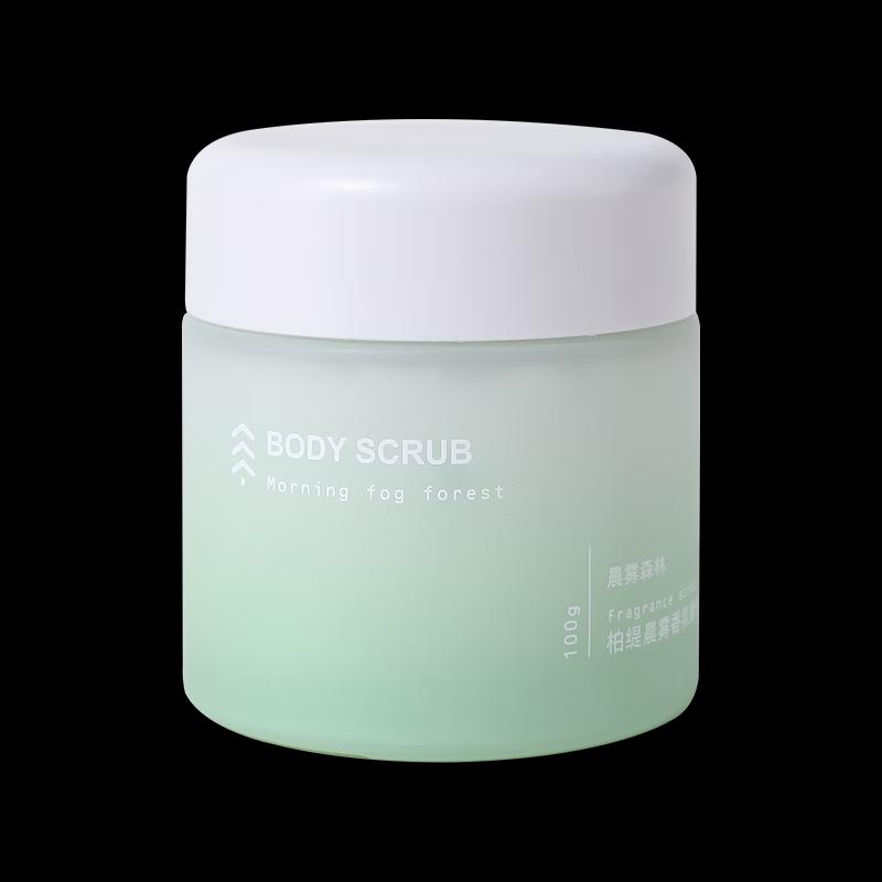 Baitichen Morning Mist Fragrance Scrub Cream