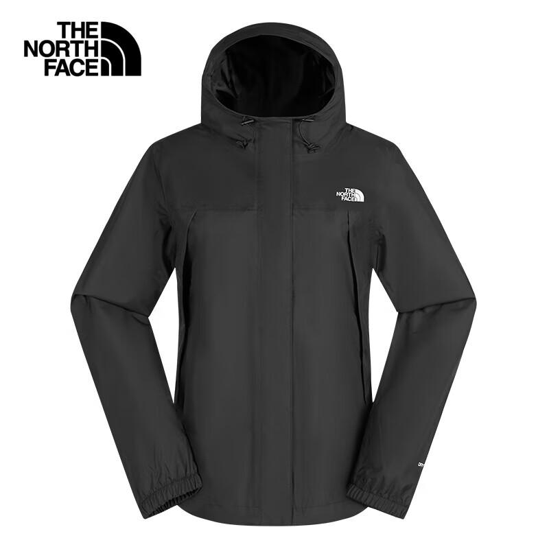 The North Face Women's Single-Layer Windproof Hooded Outdoor Jacket