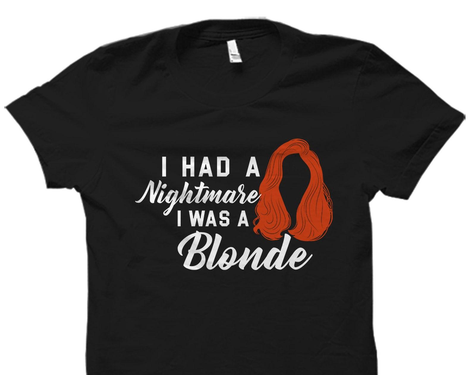 Redhead Shirt Redhead Gift Ginger Shirt Ginger Gift Red Hair Shirt Red Hair Gift Irish Shirt Irish Gift #OS4396 3XL