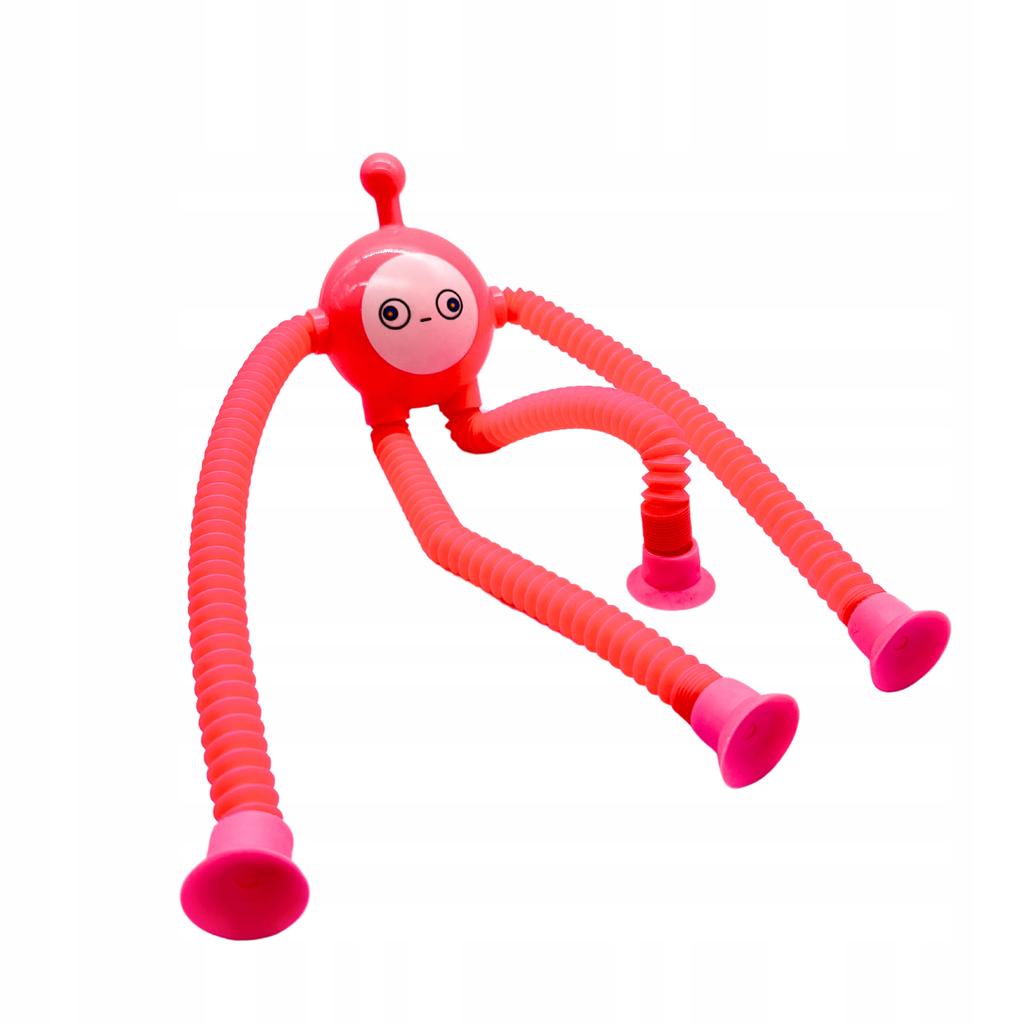 Megadidi Robot Sensoryczny Pop Tube Rurka Rozciągliwy Przyssawki