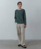 Yulago Ordinary Banding Pants