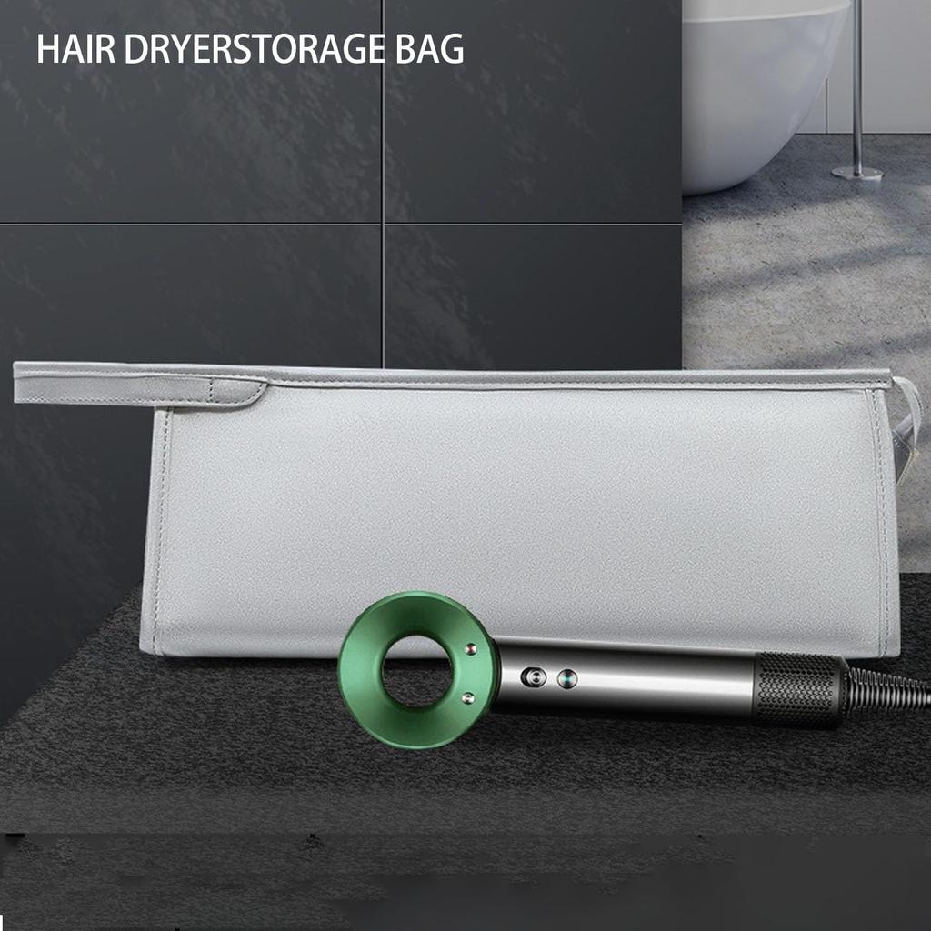 Haarwerkzeuge Reisetasche, Reisekoffer Haaraccessoires Organizer für Glätteisen, Lockenstäbe, Haarwerkzeug-Organizer für Wasserdicht