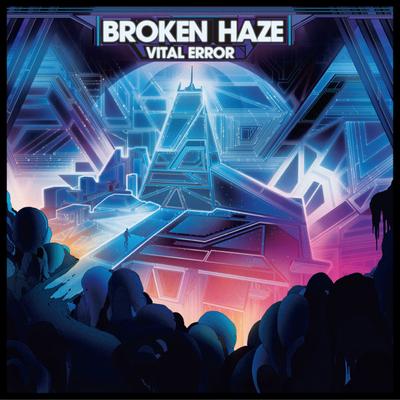 CD BROKEN HAZE - Vital Error RSCD004 Raid System 2013 Japan Dance & Electronica Used
