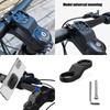 Bicycles Computer Extension Holder Base Bikes Computer Mount Adjustable Phone Mount Bracket Cycling Computer Mount Base