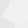 UMBRO Essentials Small Logo Short Sleeve T-Shirt White Ur123Crs19 (Type A)