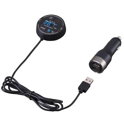 SEIWA Bluetooth FM Transmitter SR BT580 Car Accessories + Ver4.1