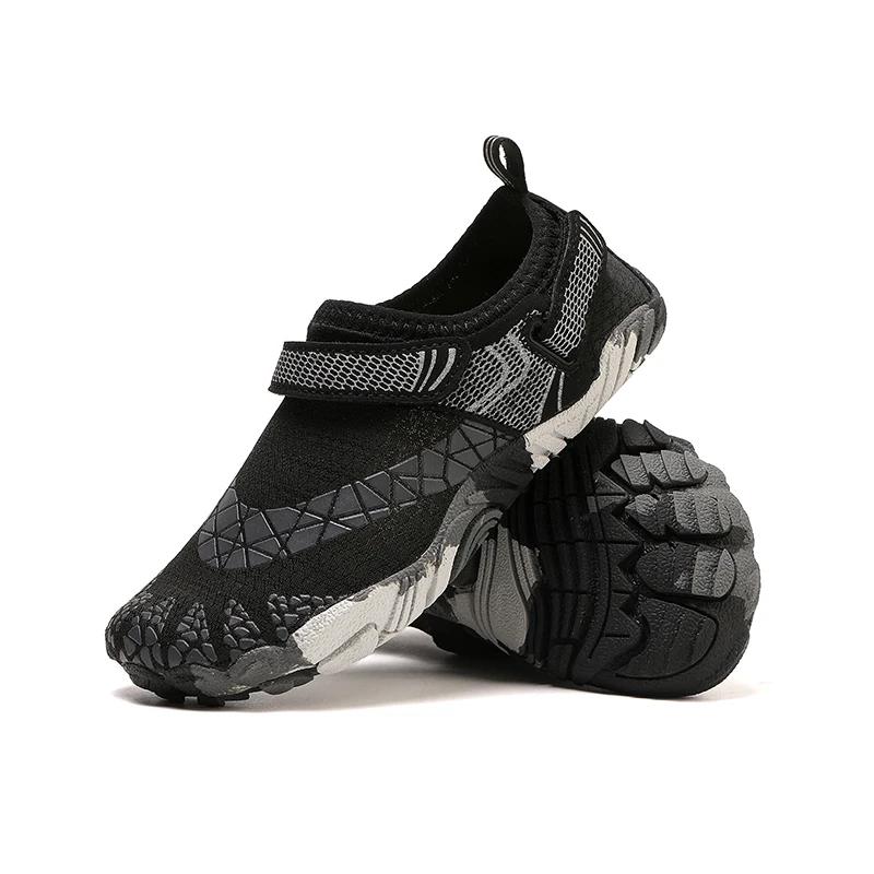 Family Style River Tracing Shoes Swimming Shoes Fast Drying Breathable Sports Shoes Beach Barefoot