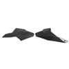 Motorcycle Engine Chassis Shroud Protection Cover Carbon Fiber Style Replacement for F900R F900XR