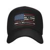 Everything Is Fine Trust Your GovernUnisext  Golf Cap Accessories Retro  Snapback Hat For Unisex Women Travel Headewear  Adjustable