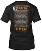 Proud Medical Assistant Assistants Prayer T-Shirt Made In the USA Size S To 5XL