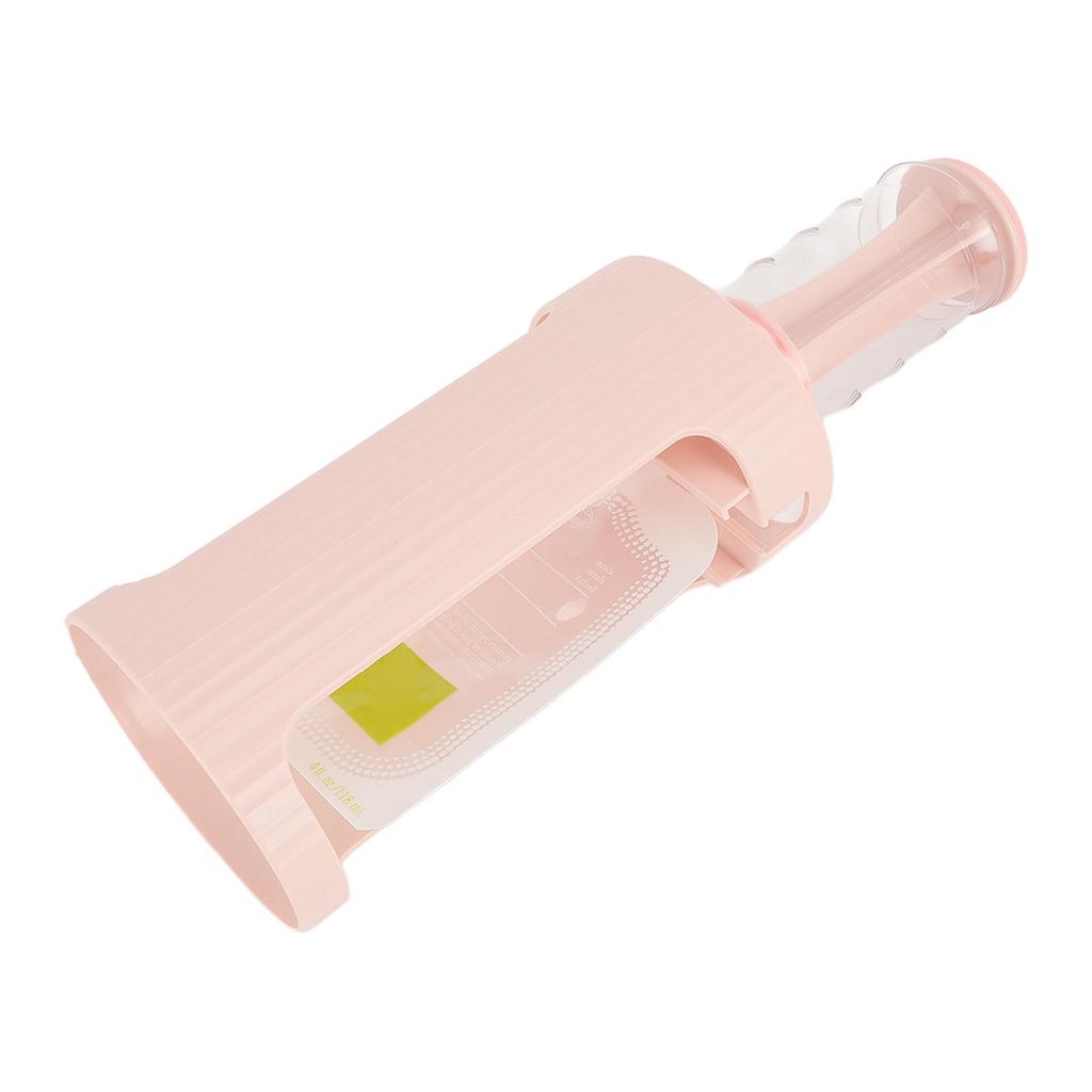 Squeeze Station for Homemade Baby Food Plastic Fruit Puree Baby Food Pouch Filling Maker with 10pcs