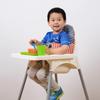 Andylo Kids' High Chair with Meal Tray for Dining and Restaurants